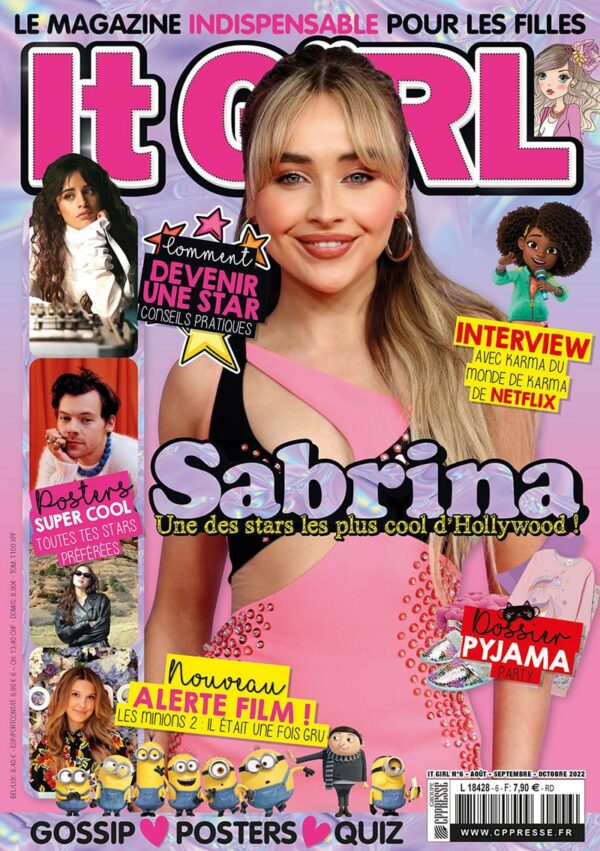 It Girl n°6 - Summer 2022