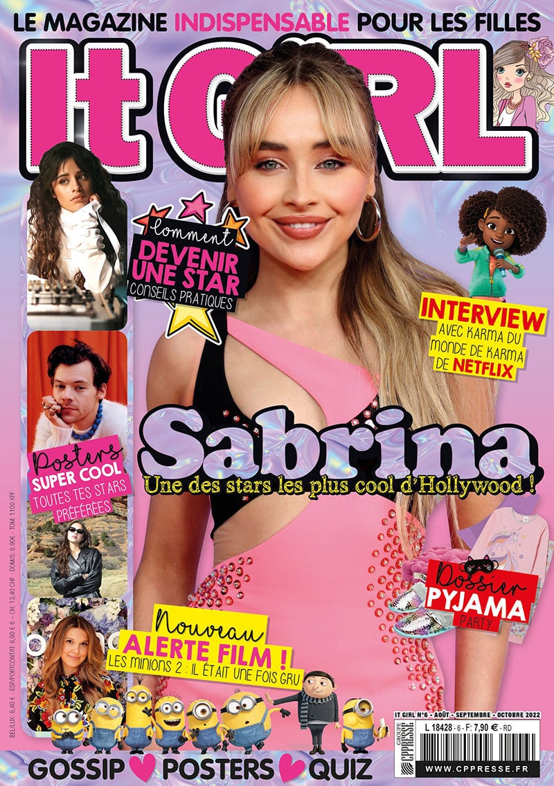 It Girl n°6 - Summer 2022 It Girl n°6 - Summer 2022