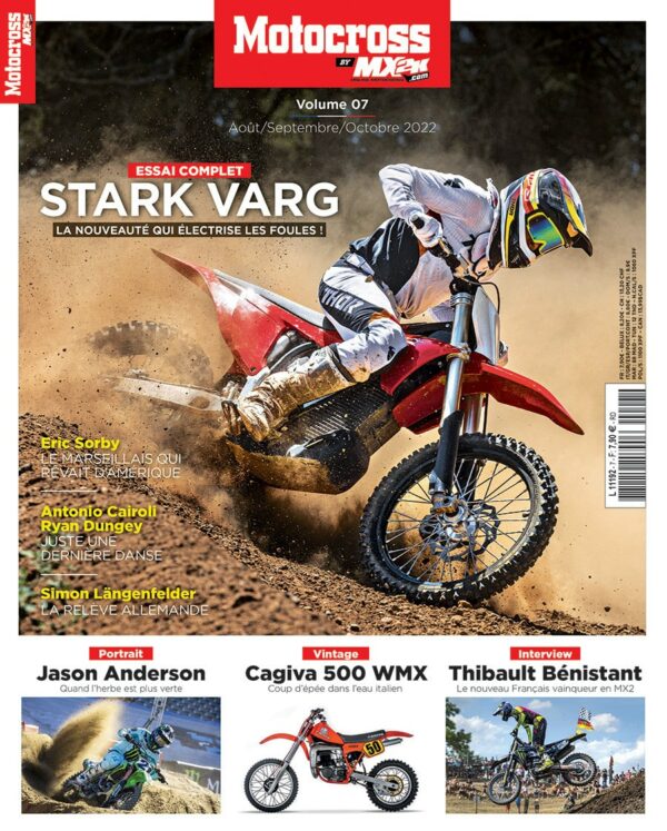 Motocross by MX2K n°7