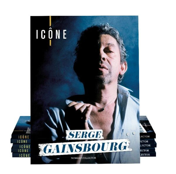 Icône n°2 : Serge Gainsbourg