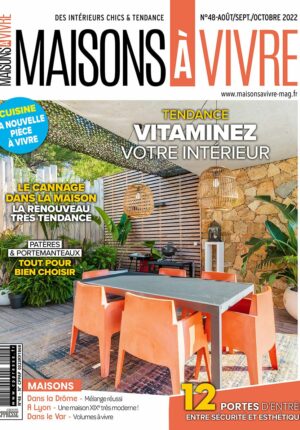 Maisons à Vivre N°48