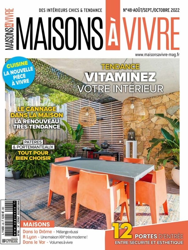 Maisons à Vivre N°48