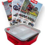 Abonnement Motocross + Bento Box