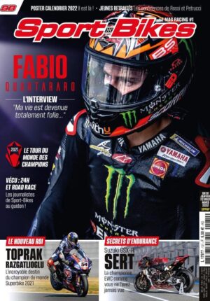 Sport Bikes N°131