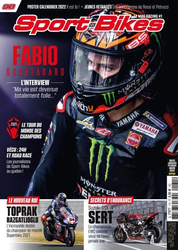 Sport Bikes N°131