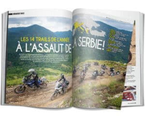 Trail Adventure N°30