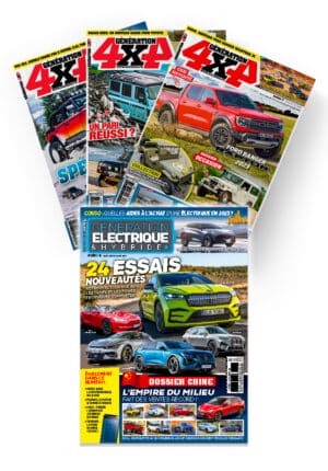 Abonnement Couplage G4x4 et GEH