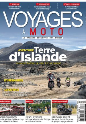 Voyages à Moto n°16