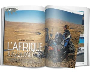 Voyages à Moto n°16