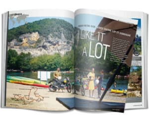 Voyages à Moto n°16
