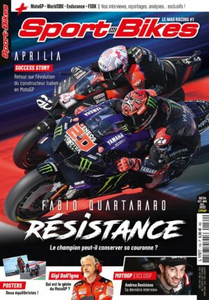 Sport Bikes N°134