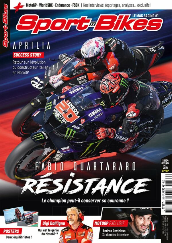 Sport Bikes N°134