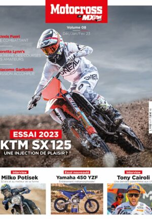 Motocross by MX2K n°8