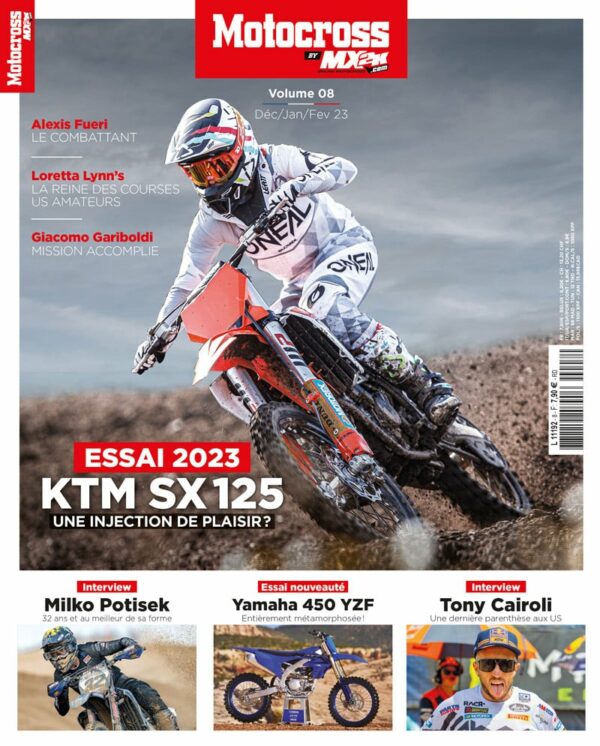 Motocross by MX2K n°8