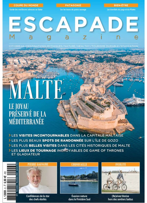 Escapade N°6