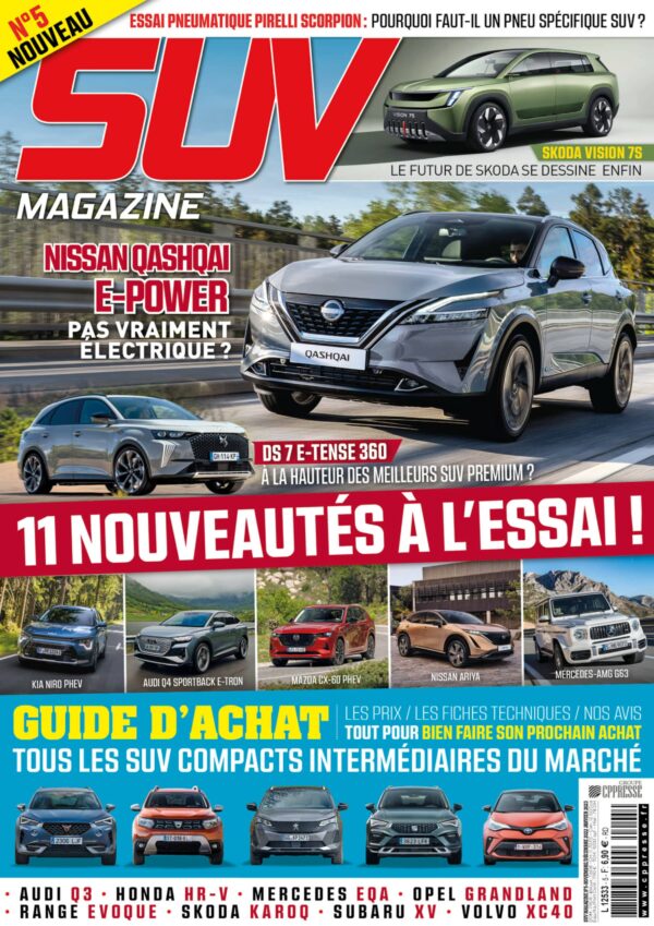 SUV Magazine N°5