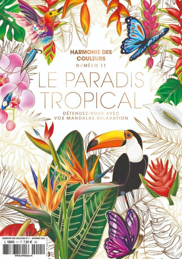 Harmonie des couleurs n°11