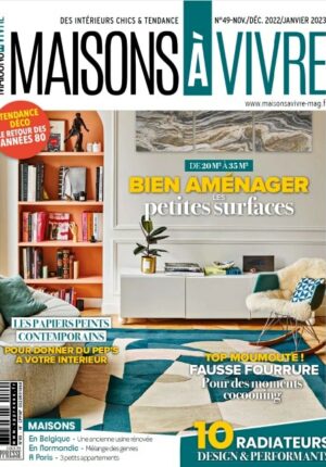 Maisons à Vivre N°49