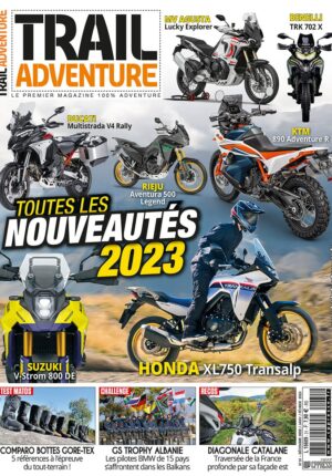 Trail Adventure N°31