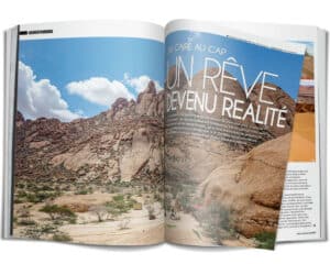 Trail Adventure N°31