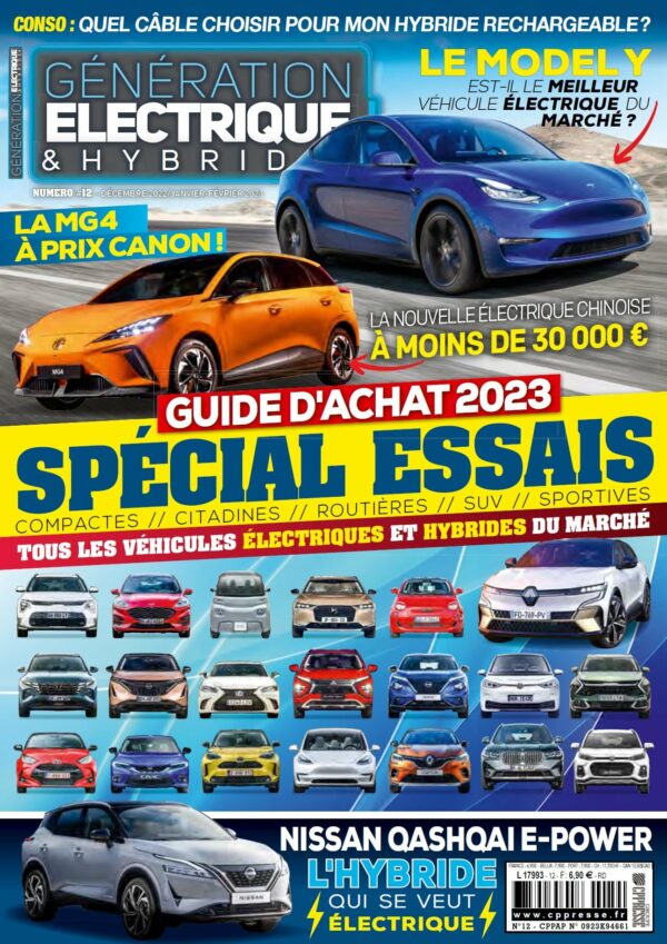 Génération électrique n°12