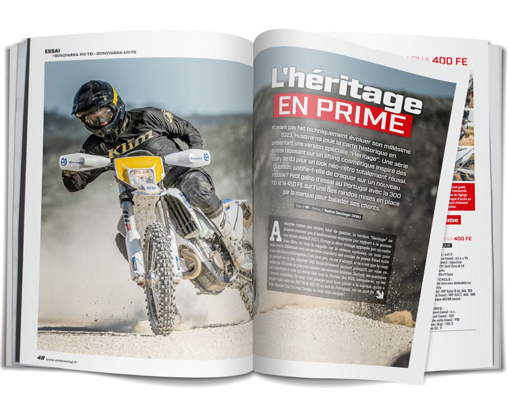 Enduro Magazine n°122 Enduro Magazine n°122