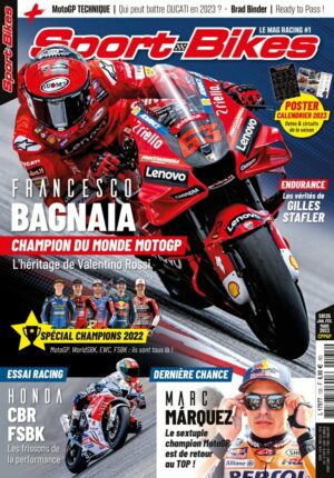 Sport Bikes N°135