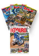 Réabonnement couplage Trial Magazine + Enduromag