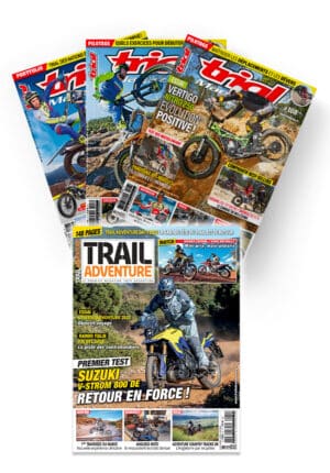 Réabonnement couplage Trial Magazine + Trail Adventure