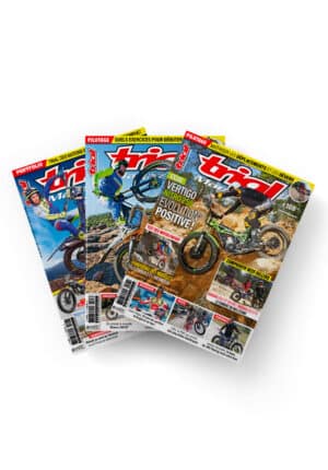 Réabonnement Trial Magazine