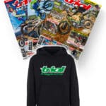 Réabonnement Trial Magazine + Sweat