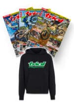 Réabonnement Trial Magazine + Sweat