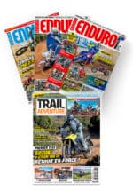 Réabonnement couplage Enduromag + Trail Adventure