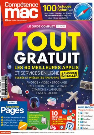 Compétence Mac 79