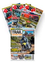 Abonnement Couplage Génération 4x4 + Trail Adventure