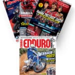 Abonnement couplage Sport Bikes + Enduromag