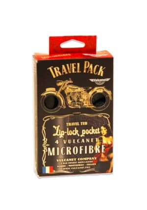 Abonnement Voyages à Moto + lingettes Vulcanet
