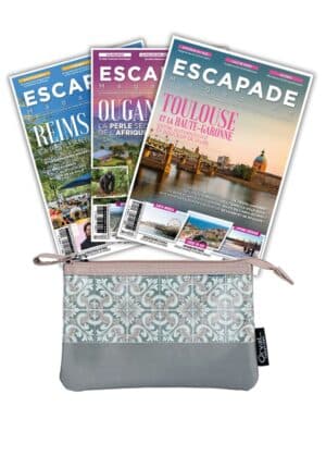 Abonnement Escapade Magazine + Pochette ORVAL