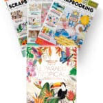 Réabonnement couplage Culture Scrapbooking et Harmonie des Couleurs