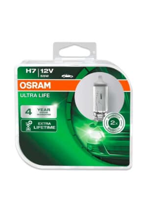 Réabonnement Generation 4x4 + lampes OSRAM