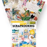 Réabonnement couplage Harmonie des Couleurs et Culture Scrapbooking