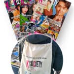 Réabonnement K-Society + Sac à dos