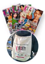 Réabonnement K-Society + Sac à dos