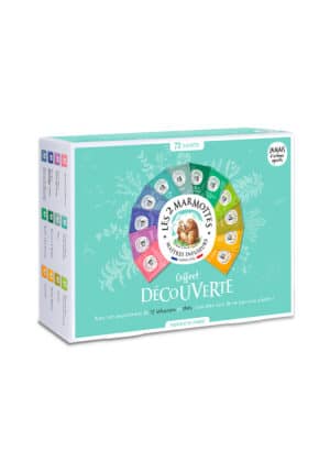 Réabonnement Maisons à Vivre + Coffret Découverte Les 2 Marmottes