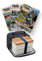 Réabonnement Trail Adventure + Bento Akinod