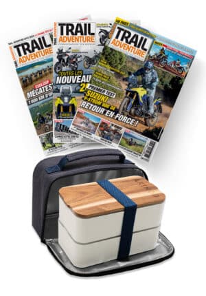 Réabonnement Trail Adventure + Bento Akinod