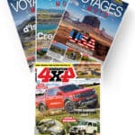 Réabonnement couplage Voyages à Moto + Génération 4x4