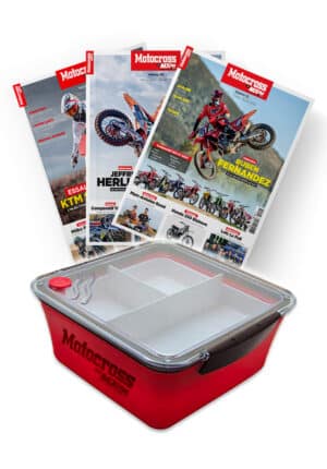 Réabonnement Motocross + Bento Box