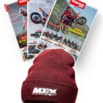 Réabonnement Motocross + Bonnet