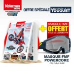 Abonnement Motocross - SPÉCIAL TOUQUET